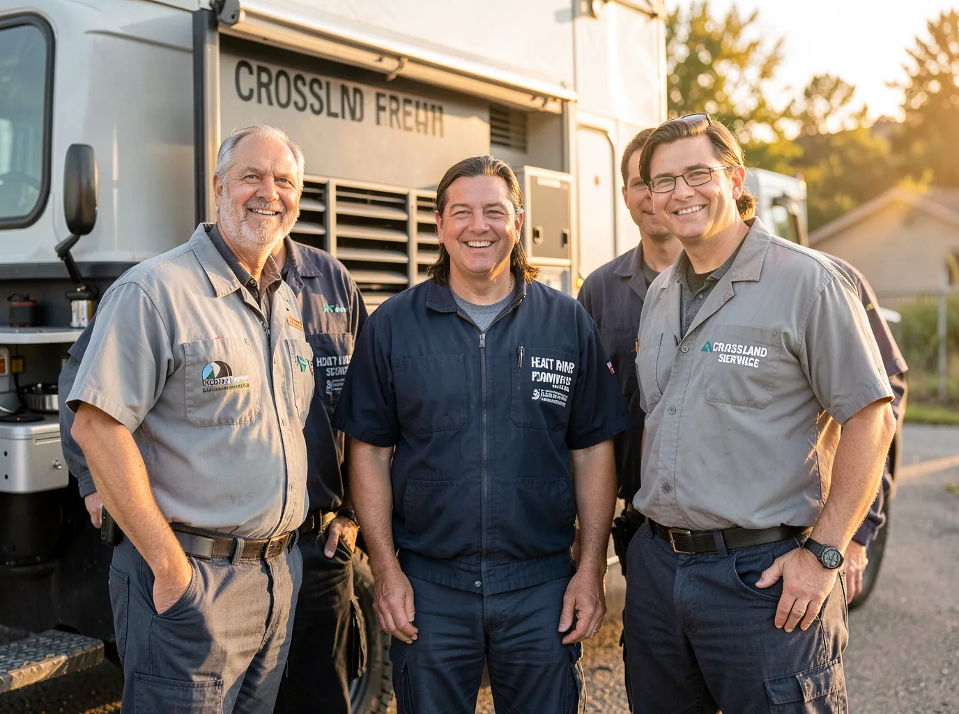 Heat Pump Installation company in Vergennes, IL
